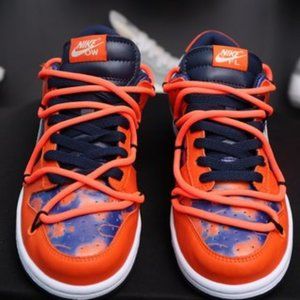 Nike off-white x SB Dunk ow